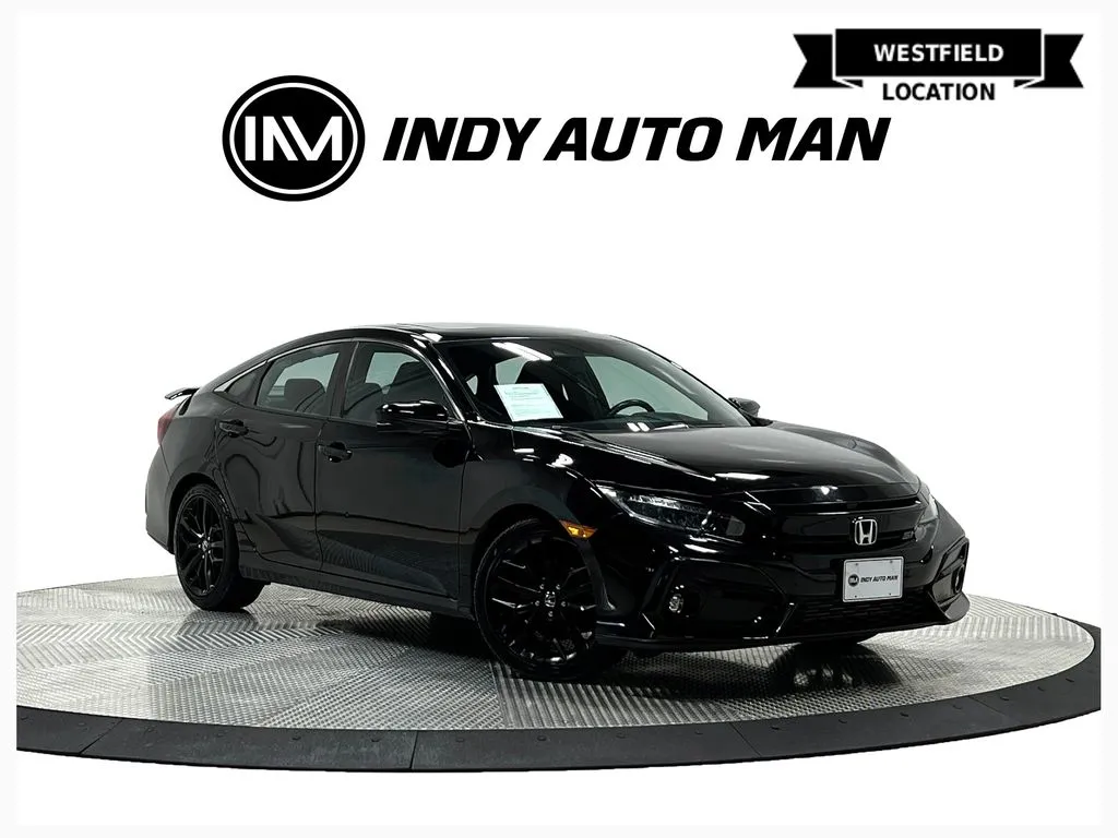 2020 Honda Civic Si