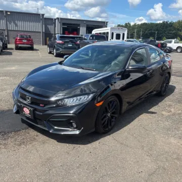 Photos of 2020 Honda Civic Si for sale in Westfield, IN at Indy Auto Man - Westfield