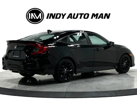 More photos of 2020 Honda Civic Si at Indy Auto Man - Westfield, IN
