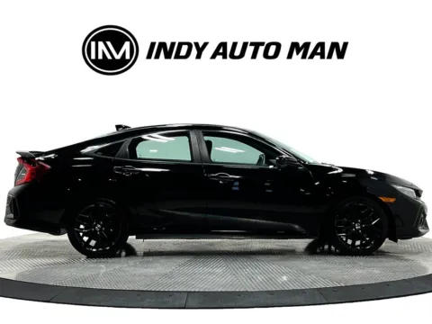 Another view of 2020 Honda Civic Si for sale in Westfield, IN at Indy Auto Man - Westfield