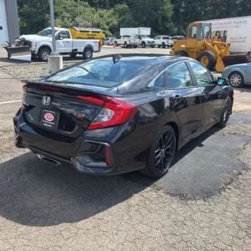 Another view of 2020 Honda Civic Si for sale in Westfield, IN at Indy Auto Man - Westfield