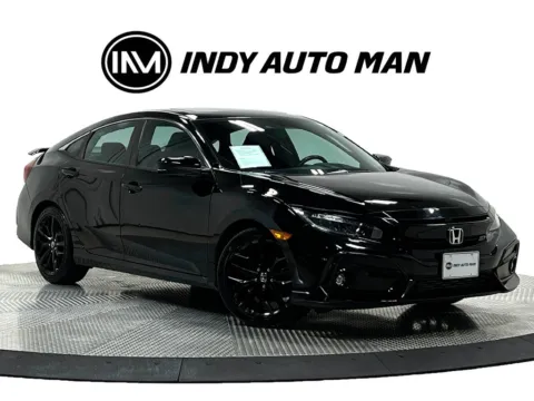 Photos of 2020 Honda Civic Si for sale in Westfield, IN at Indy Auto Man - Westfield