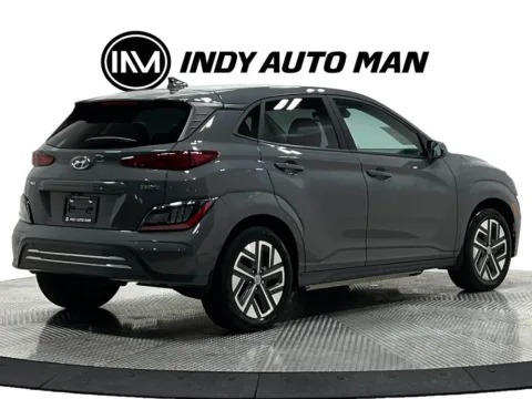 More photos of 2023 Hyundai Kona Electric Limited at Indy Auto Man - Westfield, IN