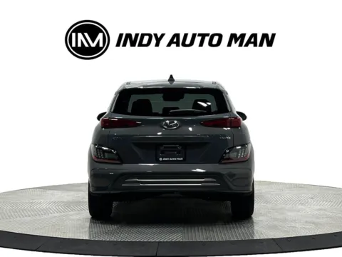 More photos of 2023 Hyundai Kona Electric Limited at Indy Auto Man - Westfield, IN