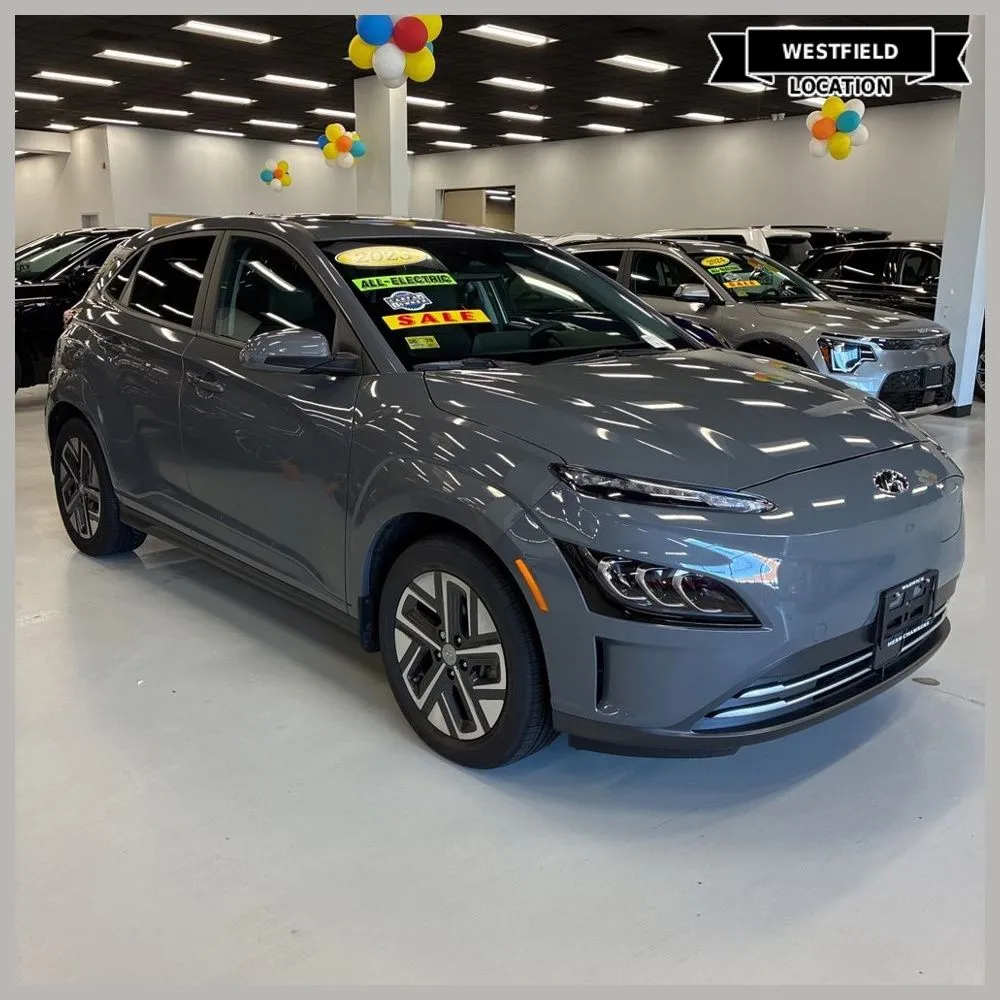 2023 Hyundai Kona Electric Limited