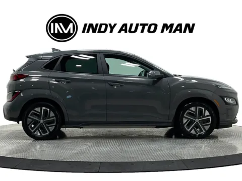 Another view of 2023 Hyundai Kona Electric Limited for sale in Westfield, IN at Indy Auto Man - Westfield