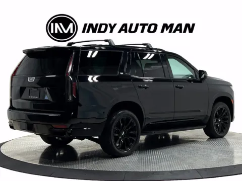 More photos of 2022 Cadillac Escalade Sport at Indy Auto Man - Westfield, IN