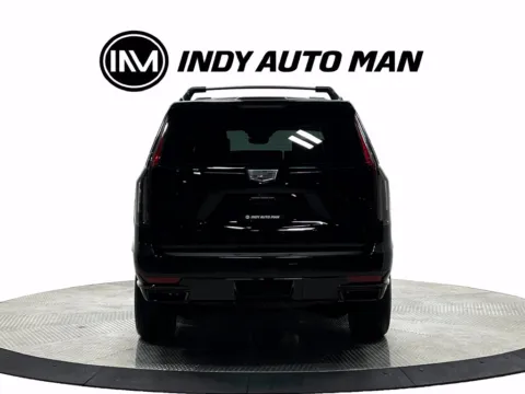 More photos of 2022 Cadillac Escalade Sport at Indy Auto Man - Westfield, IN