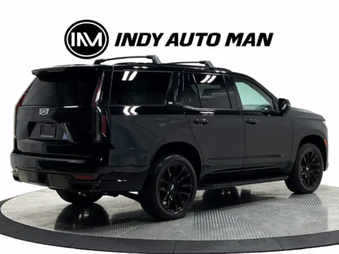 More photos of 2022 Cadillac Escalade Sport at Indy Auto Man - Westfield, IN
