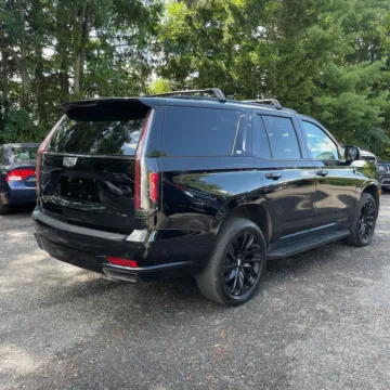 More photos of 2022 Cadillac Escalade Sport at Indy Auto Man - Westfield, IN