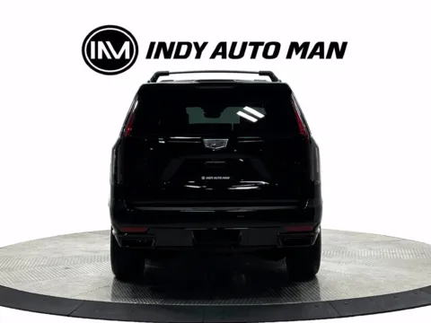 More photos of 2022 Cadillac Escalade Sport at Indy Auto Man - Westfield, IN