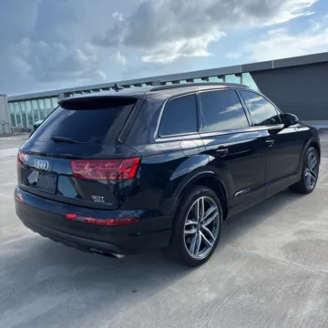 Another view of 2017 Audi Q7 3.0T Prestige quattro for sale in Westfield, IN at Indy Auto Man - Westfield