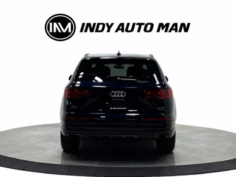 More photos of 2017 Audi Q7 3.0T Prestige quattro at Indy Auto Man - Westfield, IN