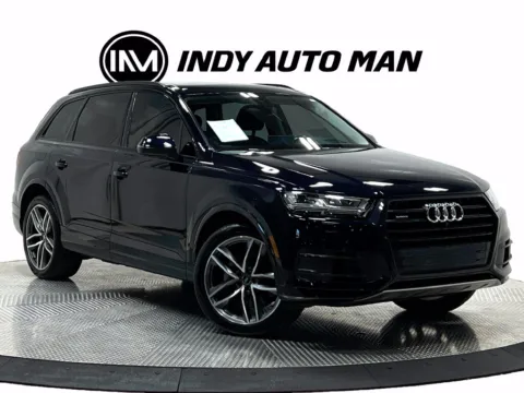 Photos of 2017 Audi Q7 3.0T Prestige quattro for sale in Westfield, IN at Indy Auto Man - Westfield