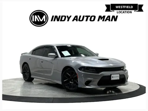 Silver 2017 Dodge Charger R/T Daytona Edition for sale in Westfield, IN