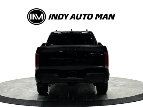 More photos of 2025 Toyota Tundra Hybrid TRD Pro at Indy Auto Man - Westfield, IN