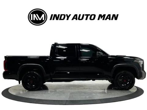 Another view of 2025 Toyota Tundra Hybrid TRD Pro for sale in Westfield, IN at Indy Auto Man - Westfield