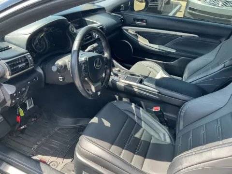 More photos of 2018 Lexus RC 350 at Indy Auto Man - Westfield, IN