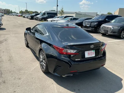 More photos of 2018 Lexus RC 350 at Indy Auto Man - Westfield, IN