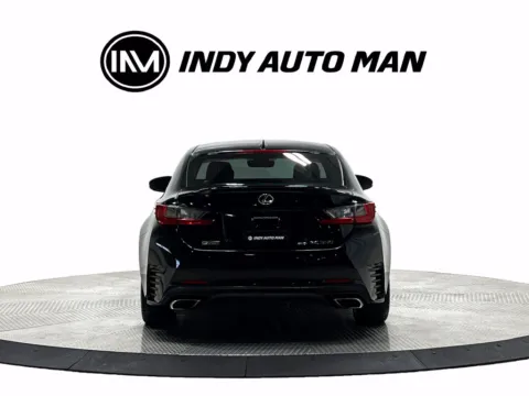 More photos of 2018 Lexus RC 350 at Indy Auto Man - Westfield, IN