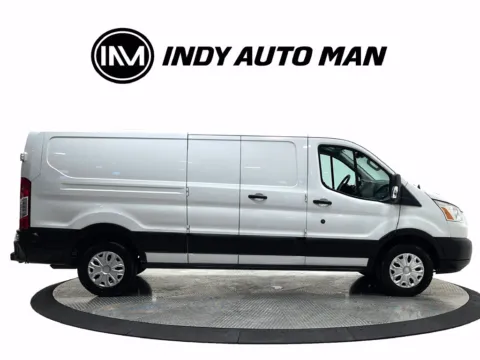 Another view of 2019 Ford Transit-150 for sale in Westfield, IN at Indy Auto Man - Westfield