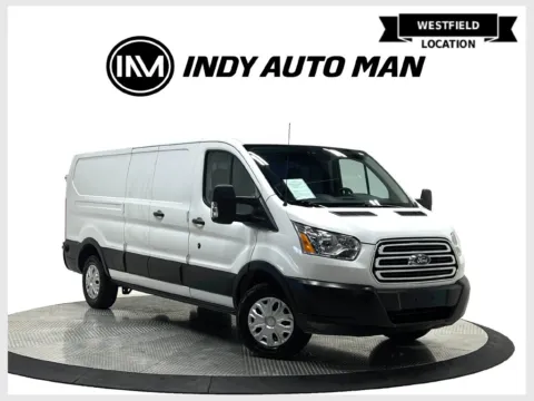 White 2019 Ford Transit-150 for sale in Westfield, IN