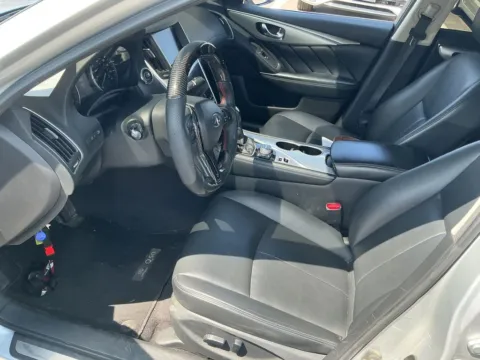 More photos of 2020 INFINITI Q50 3.0t LUXE at Indy Auto Man - Westfield, IN
