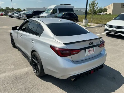 More photos of 2020 INFINITI Q50 3.0t LUXE at Indy Auto Man - Westfield, IN