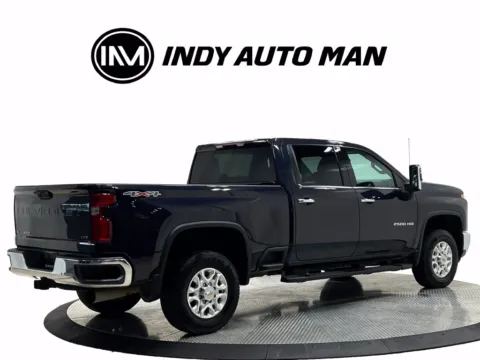 More photos of 2024 Chevrolet Silverado 2500 HD LTZ at Indy Auto Man - Westfield, IN