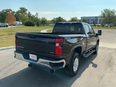 Another view of 2024 Chevrolet Silverado 2500 HD LTZ for sale in Westfield, IN at Indy Auto Man - Westfield