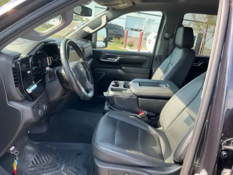 More photos of 2024 Chevrolet Silverado 2500 HD LTZ at Indy Auto Man - Westfield, IN