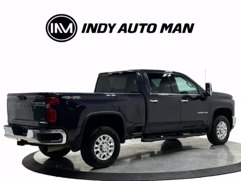 More photos of 2024 Chevrolet Silverado 2500 HD LTZ at Indy Auto Man - Westfield, IN