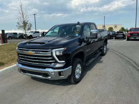 Photos of 2024 Chevrolet Silverado 2500 HD LTZ for sale in Westfield, IN at Indy Auto Man - Westfield