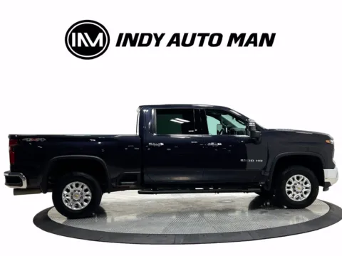 Another view of 2024 Chevrolet Silverado 2500 HD LTZ for sale in Westfield, IN at Indy Auto Man - Westfield