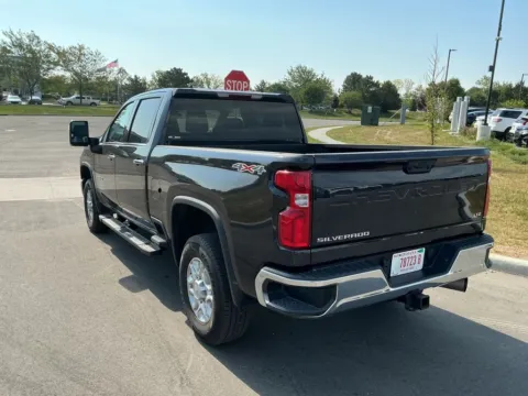 More photos of 2024 Chevrolet Silverado 2500 HD LTZ at Indy Auto Man - Westfield, IN