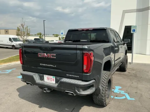 Another view of 2021 GMC Sierra 1500 Denali for sale in Westfield, IN at Indy Auto Man - Westfield