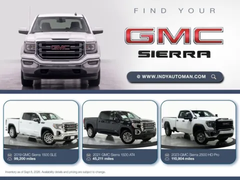 Green 2021 GMC Sierra 1500 Denali for sale in Westfield, IN