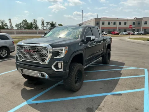 Photos of 2021 GMC Sierra 1500 Denali for sale in Westfield, IN at Indy Auto Man - Westfield