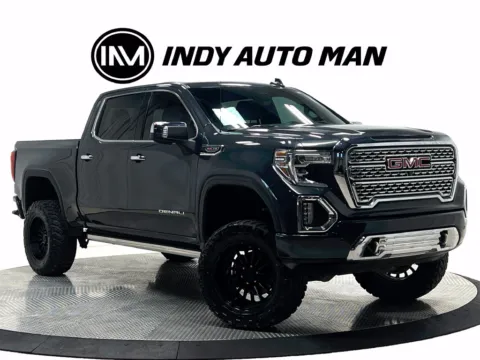 Photos of 2021 GMC Sierra 1500 Denali for sale in Westfield, IN at Indy Auto Man - Westfield
