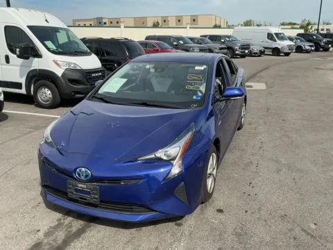 Photos of 2017 Toyota Prius Three for sale in Westfield, IN at Indy Auto Man - Westfield
