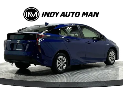 More photos of 2017 Toyota Prius Three at Indy Auto Man - Westfield, IN