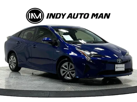 Photos of 2017 Toyota Prius Three for sale in Westfield, IN at Indy Auto Man - Westfield