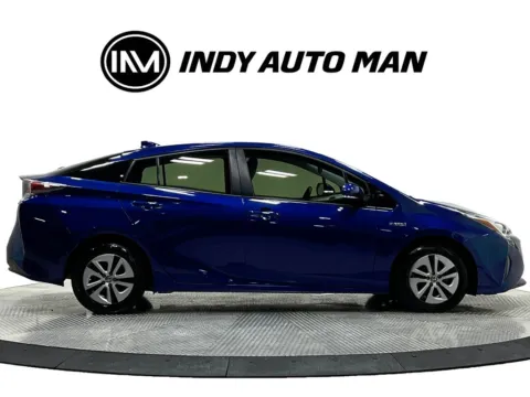 Another view of 2017 Toyota Prius Three for sale in Westfield, IN at Indy Auto Man - Westfield