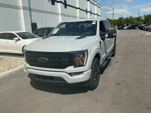Photos of 2023 Ford F-150 XLT for sale in Westfield, IN at Indy Auto Man - Westfield