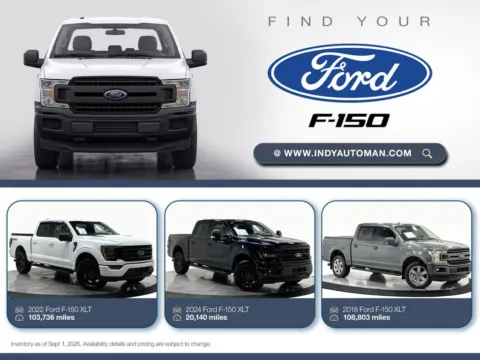 Gray 2023 Ford F-150 XLT for sale in Westfield, IN