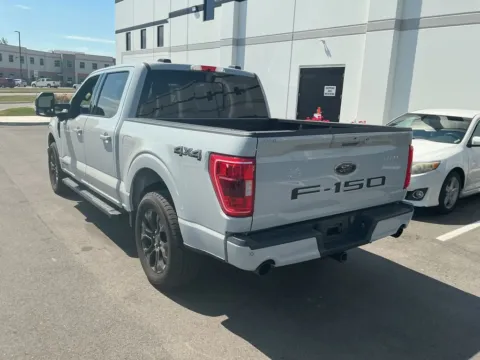 More photos of 2023 Ford F-150 XLT at Indy Auto Man - Westfield, IN