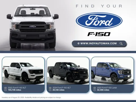 Gray 2023 Ford F-150 XLT for sale in Westfield, IN
