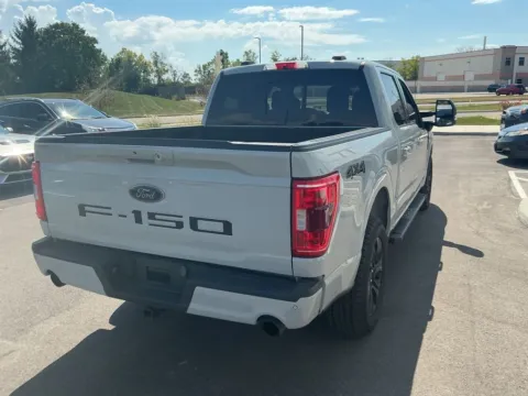 Another view of 2023 Ford F-150 XLT for sale in Westfield, IN at Indy Auto Man - Westfield