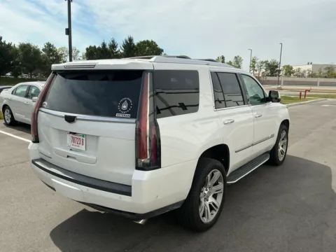 Another view of 2020 Cadillac Escalade Luxury for sale in Westfield, IN at Indy Auto Man - Westfield