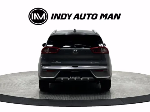 More photos of 2018 Kia Niro Touring at Indy Auto Man - Westfield, IN